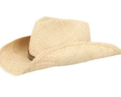 Western Raffia Natural Ii Straw Hat - Stetson