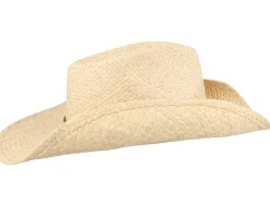 Western Raffia Natural Ii Straw Hat - Stetson