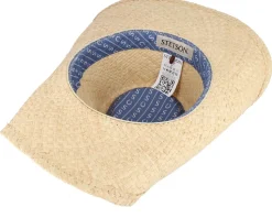Western Raffia Natural Ii Straw Hat - Stetson