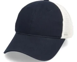 Wezi Blue/Beige Soft Trucker Cap - Wei