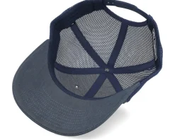 112wf Fremont Solid Navy Trucker - Richardson