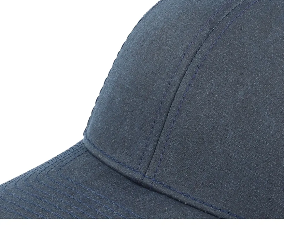 112wf Fremont Solid Navy Trucker - Richardson