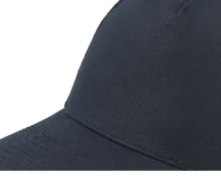 112wh Hawthorne Solid Black Trucker - Richardson