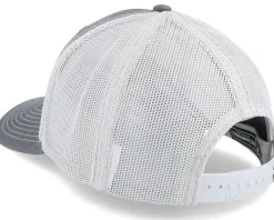 112wh Hawthorne Split Rhino/Light Grey Trucker - Richardson