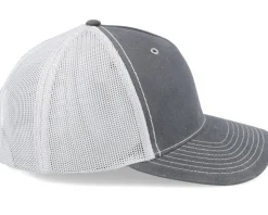 112wh Hawthorne Split Rhino/Light Grey Trucker - Richardson