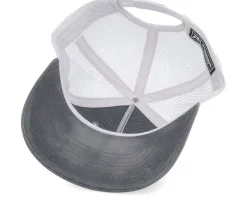 112wh Hawthorne Split Rhino/Light Grey Trucker - Richardson