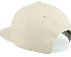Whaler 6 Panel Cap Moonbeam Snapback - Herschel