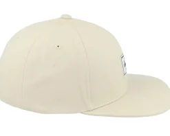 Whaler 6 Panel Cap Moonbeam Snapback - Herschel