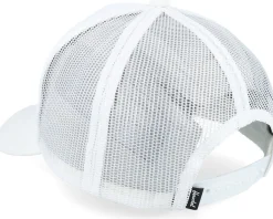 Whaler Cotton Mesh Cap Blanc De Blanc Trucker - Herschel