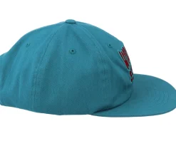 Whatever Cap Jasper Green Snapback - Reell