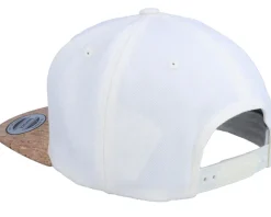 What's Up Dawg Natural/Cork Snapback - Iconic