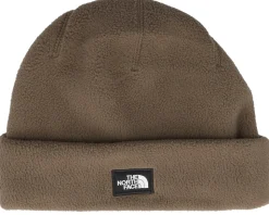 Whimzy Powder Beanie Brown Cuff - The North Face