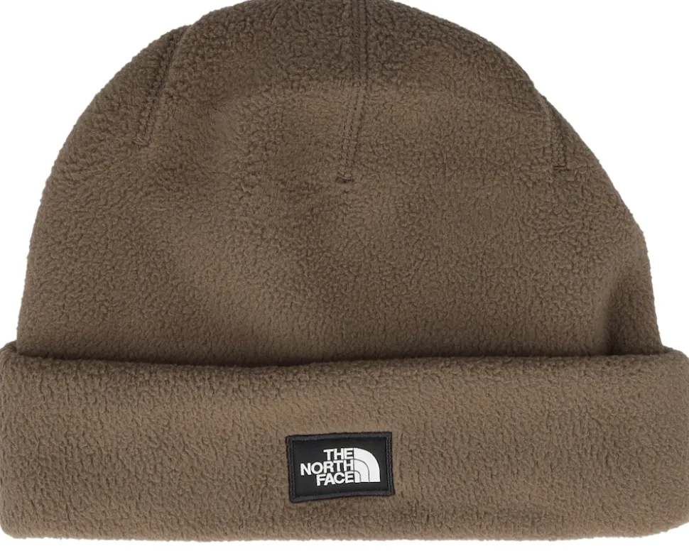 Whimzy Powder Beanie Brown Cuff - The North Face