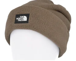 Whimzy Powder Beanie Brown Cuff - The North Face