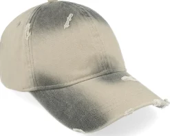 Whisper Twill Soft Classic Baseball Cap Light Khaki Dad Cap - Upfront