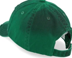 Whisper Twill Soft Classic Baseball Cap Green Dad Cap - Upfront