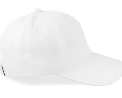 White Dad Cap - Yupoong