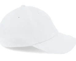 White Dad Cap Flexfit - Flexfit