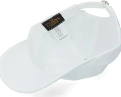 White Ecowash Dad Cap - Yupoong