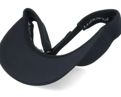 White Insigna Black 110 Visor - Padelville