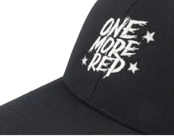 White One More Rep Fitness Black Trucker - Berzerk