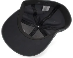 White One More Rep Fitness Delta Charcoal Flexfit - Berzerk