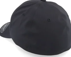 White One More Rep Fitness Delta Black Flexfit - Berzerk