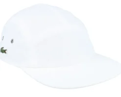 White 5-Panel - Lacoste