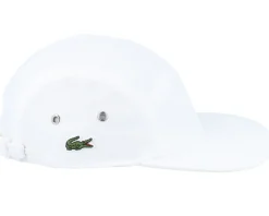 White 5-Panel - Lacoste