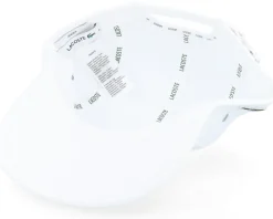 White 5-Panel - Lacoste