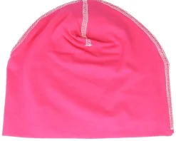 White/Black Hemsedal Cotton Beanie - Beechfield