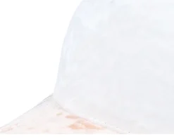 White/Peach/Ivory Velvet Trucker - Equip