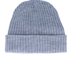 Wilbert Turnup Heather Grey Cuff - Barts