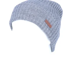 Wilbert Turnup Heather Grey Cuff - Barts