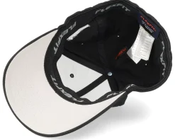 Wild And Free Patch Black Flexfit - 4REAL