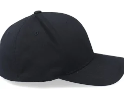Wild Boar Head Black Flexfit - Hunter