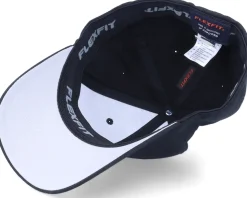 Wild Boar Patch Black Flexfit - Hunter