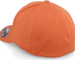 Wild Boar Patch Patch Orange Flexfit - Hunter