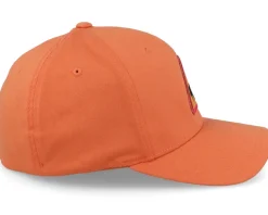 Wild Boar Patch Patch Orange Flexfit - Hunter