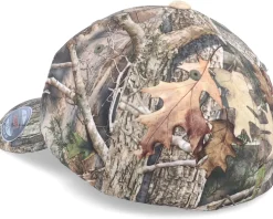 Wild Boar Patch True Timber Kanati Camo - Flexfit