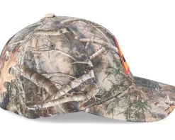Wild Boar Patch True Timber Kanati Camo - Flexfit