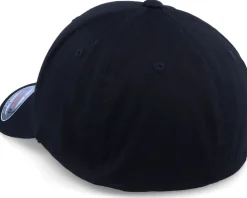 Wild Cat Black Flexfit - Iconic