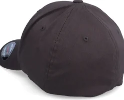 Wildlife Logo Patch Brown Flexfit - Hunter