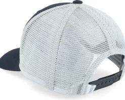 Wilds Rainbow Low Black/White Trucker - Coal