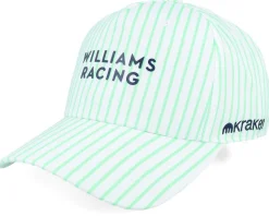 Williams Racing F1 24 Miami White/Green Adjustable - Formula One
