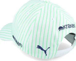 Williams Racing F1 24 Miami White/Green Adjustable - Formula One