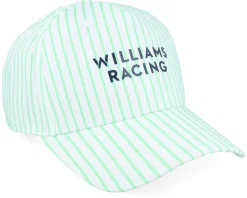 Williams Racing F1 24 Miami White/Green Adjustable - Formula One