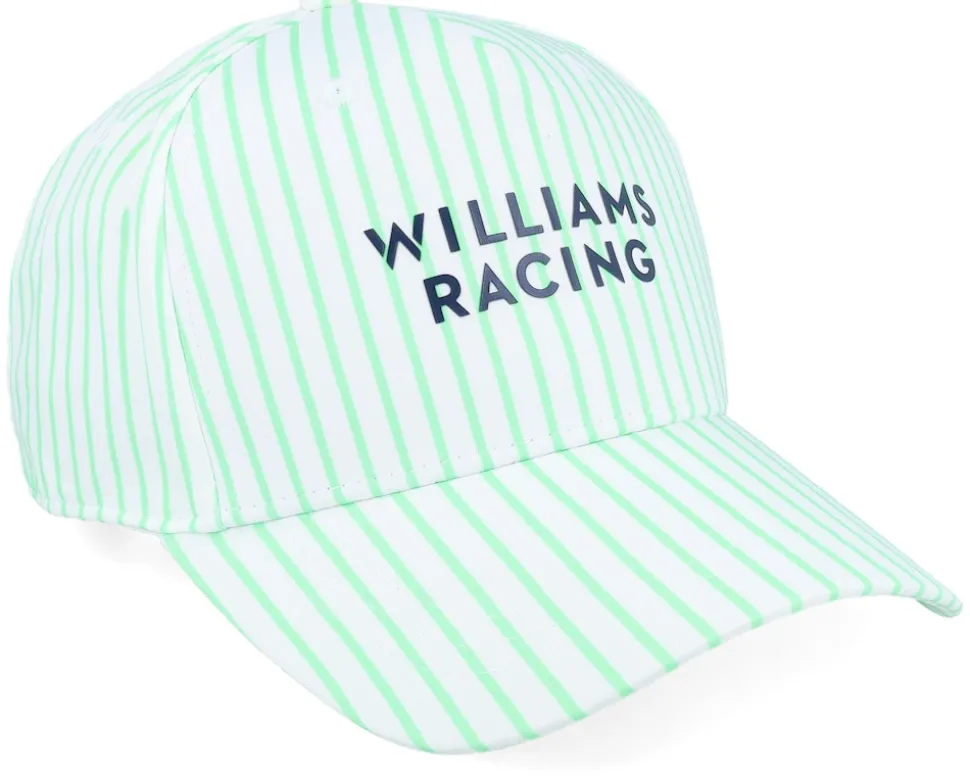 Williams Racing F1 24 Miami White/Green Adjustable - Formula One