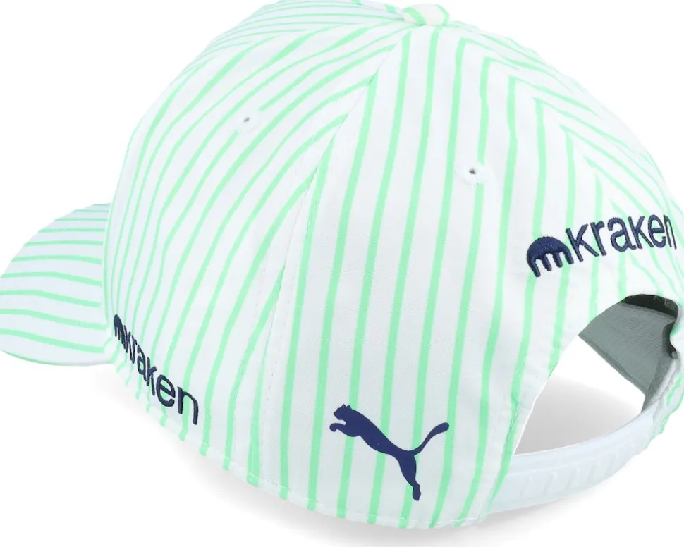 Williams Racing F1 24 Miami White/Green Adjustable - Formula One