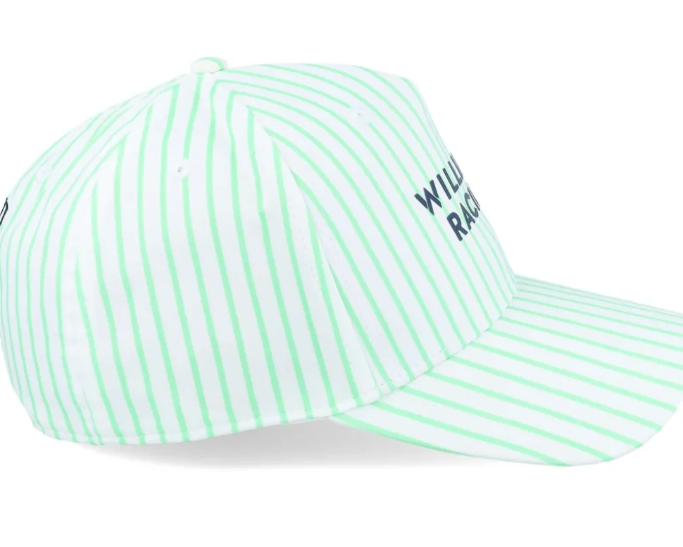 Williams Racing F1 24 Miami White/Green Adjustable - Formula One